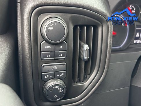 Used 2022 Chevrolet Silverado 1500 Custom Trail Boss image 4