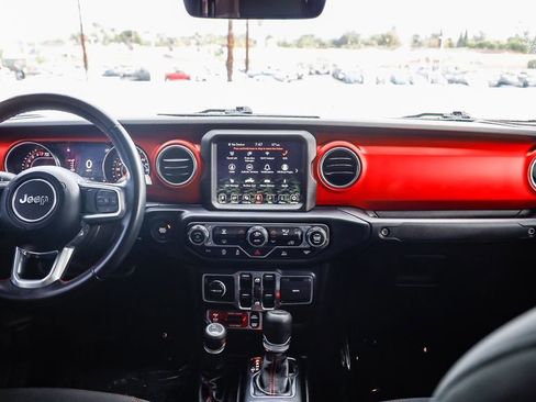 Certified 2021 Jeep Gladiator Rubicon image 13