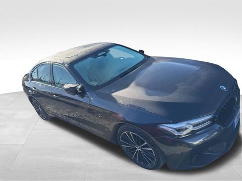 Used 2021 BMW 540i w/ Executive Package image 10