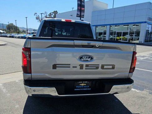 Used 2024 Ford F150 XLT w/ Equipment Group 302A MID RWD image 7