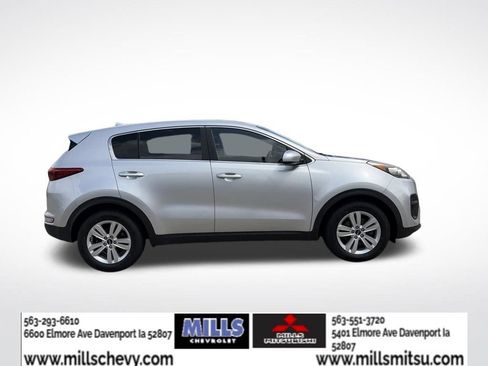 Used 2018 Kia Sportage LX FWD image 6