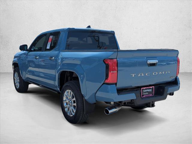 Certified 2026 Toyota Tacoma Limited AWD/4WD image 7