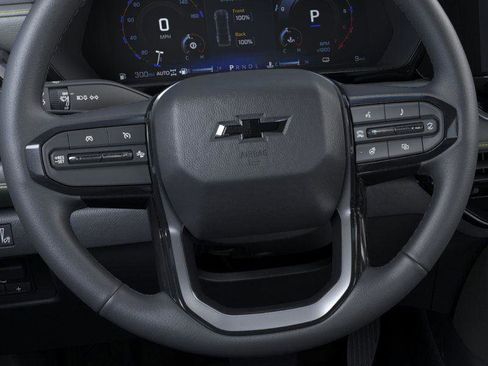 New 2026 Chevrolet Colorado ZR2 w/ ZR2 Bison Edition AWD/4WD image 19