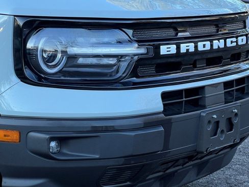 Used 2022 Ford Bronco Sport Outer Banks w/ Tech Package image 7