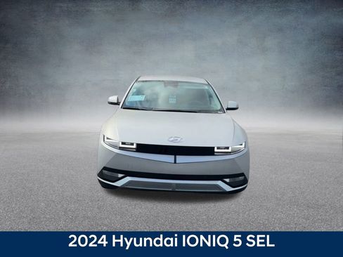 New 2024 Hyundai Ioniq 5 SEL image 4
