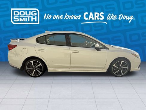 Used 2022 Subaru Impreza 2.0i Sport image 5