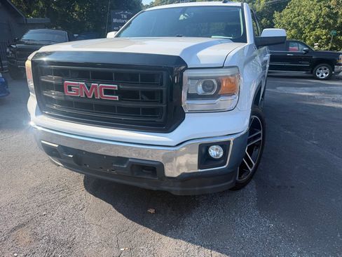 Used 2015 GMC Sierra 1500 SLE w/ Carbon-22 Edition AWD/4WD image 11