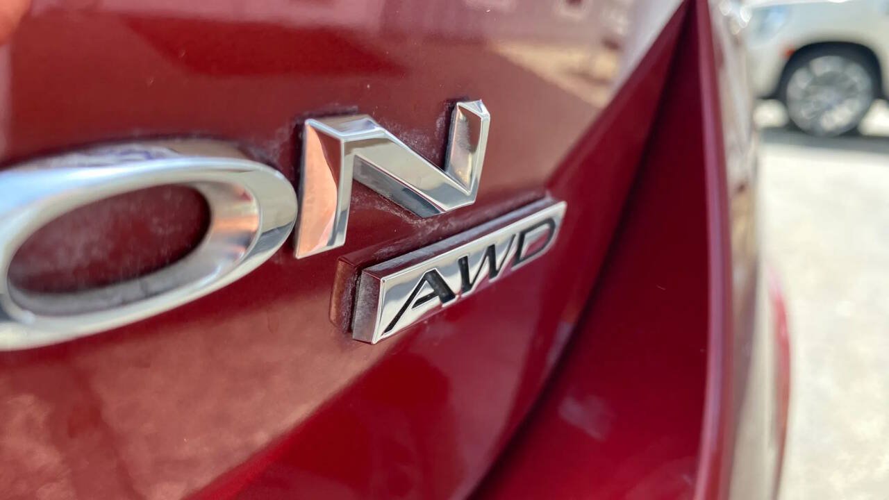 Used 2019 Buick Envision Essence AWD/4WD image 33