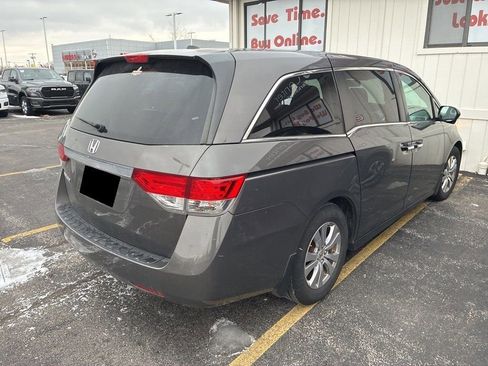 Used 2014 Honda Odyssey EX-L image 2