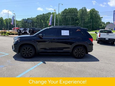 Used 2023 Honda Passport Elite image 3