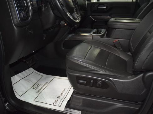 Used 2022 Chevrolet Silverado 2500 LTZ w/ LTZ Premium Package AWD/4WD image 43