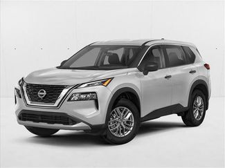 Used 2024 Nissan Rogue S AWD/4WD video 1