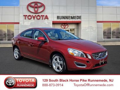Used 2012 Volvo S60 T5