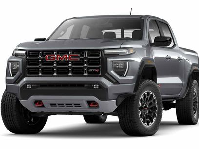 New 2026 GMC Canyon AT4