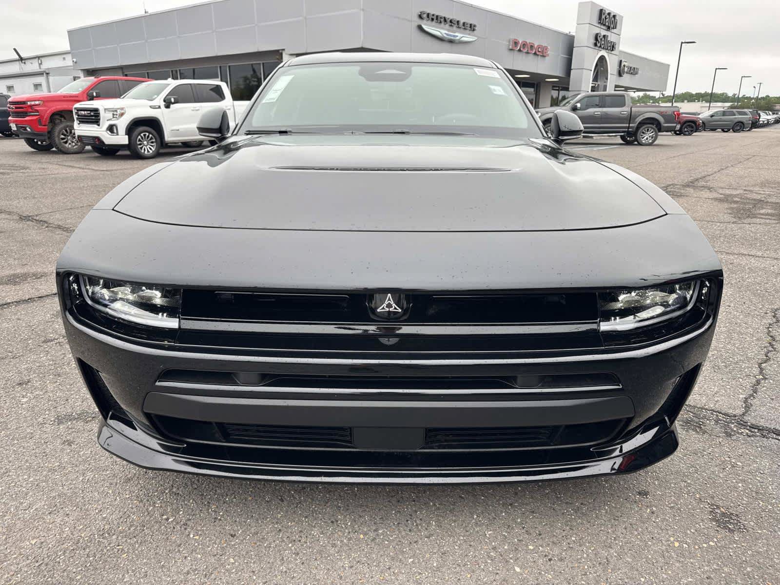 New 2026 Dodge Charger R/T w/ Blacktop Package AWD/4WD image 2
