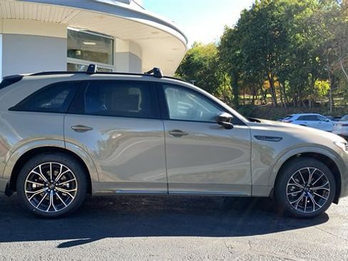 New 2025 MAZDA CX-70 3.3 Turbo S w/ Premium Package image 4