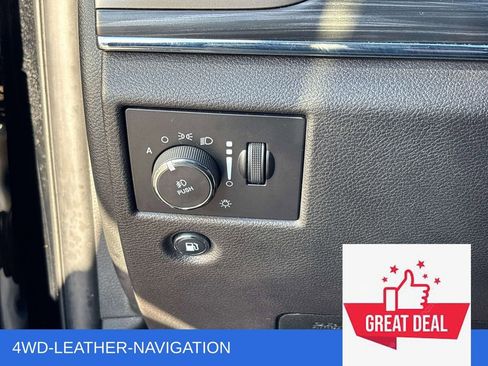 Used 2019 Jeep Grand Cherokee Limited image 16