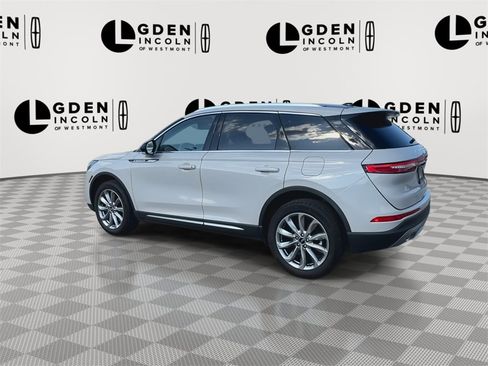 Certified 2022 Lincoln Corsair AWD w/ Premium Package image 6