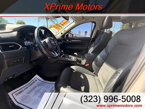 Used 2018 MAZDA CX-5 Touring w/ Preferred Equipment Package FWD image 16