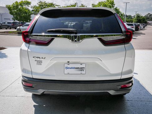 Used 2021 Honda CR-V EX-L image 10