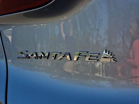 Used 2022 Hyundai Santa Fe Limited AWD/4WD image 35