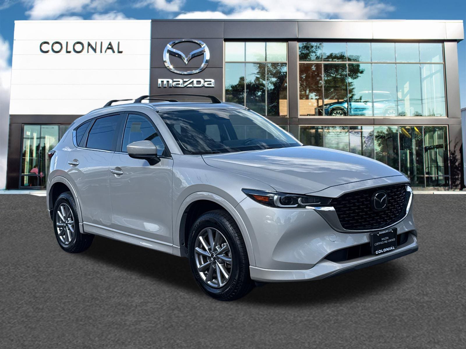 Used 2024 MAZDA CX-5 AWD 2.5 S image 1