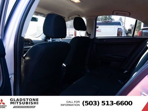 Used 2014 Mitsubishi Lancer ES FWD image 19