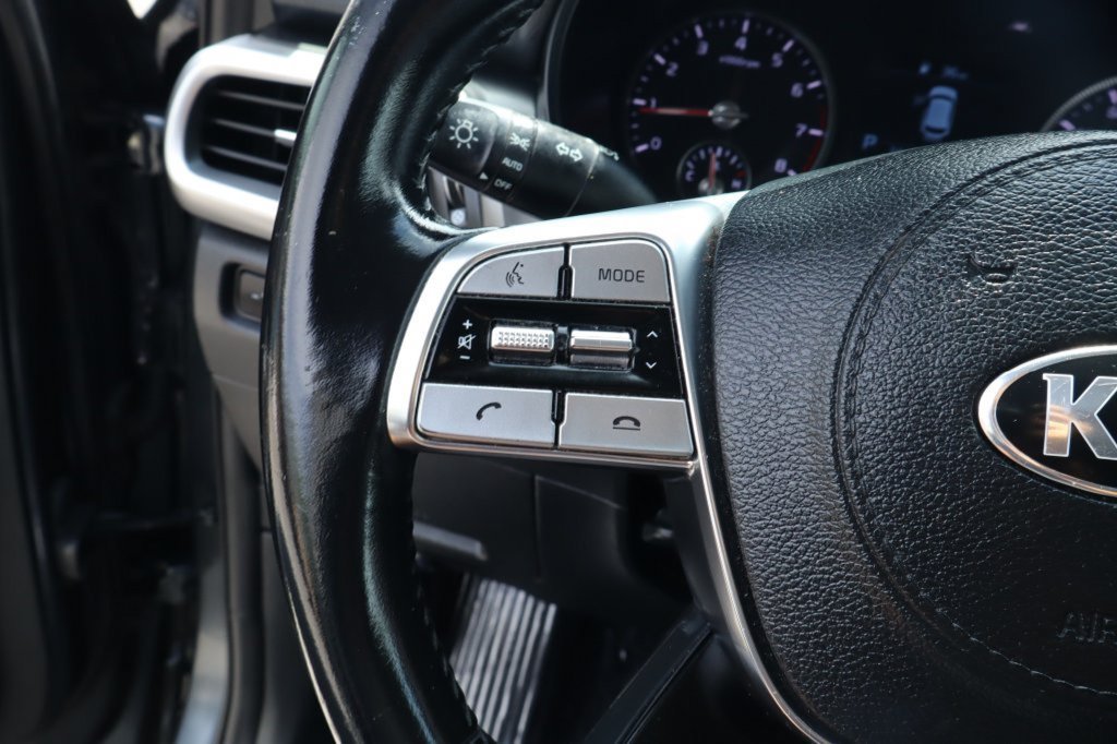 Used 2021 Kia Telluride S FWD image 22