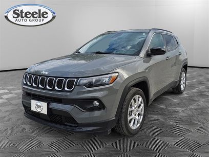 Used 2023 Jeep Compass Latitude