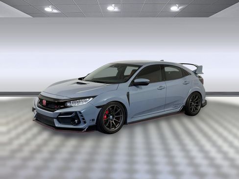 Used 2021 Honda Civic Type R image 1