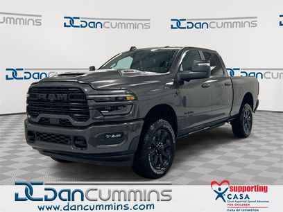 New 2026 RAM 2500 Laramie