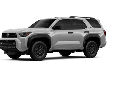 New 2026 Toyota 4Runner SR5 AWD/4WD image 2