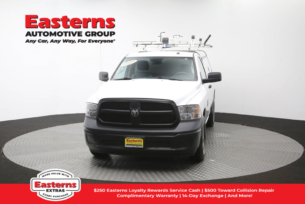 Used 2023 RAM 1500 Tradesman RWD image 50