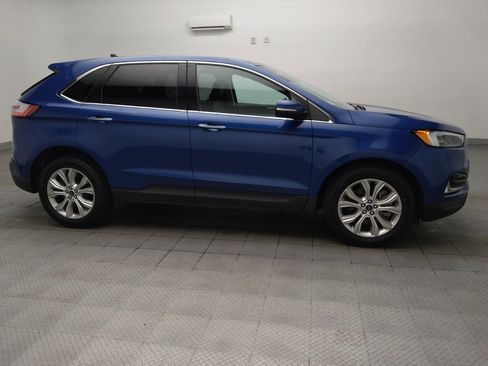 Used 2022 Ford Edge Titanium w/ Equipment Group 301A AWD/4WD image 11