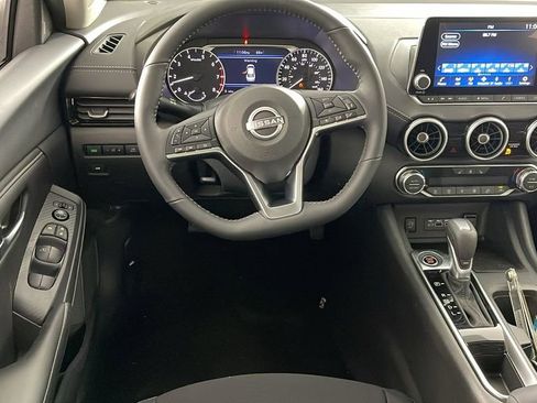New 2025 Nissan Sentra SV w/ All-Weather Package image 14
