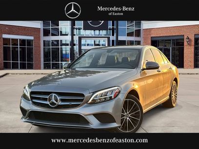 Used 2019 Mercedes-Benz C 300 4MATIC Sedan