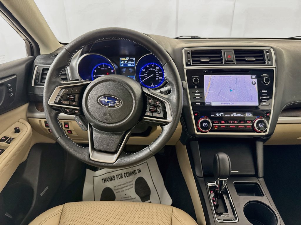 Used 2018 Subaru Outback 2.5i Limited AWD/4WD image 28