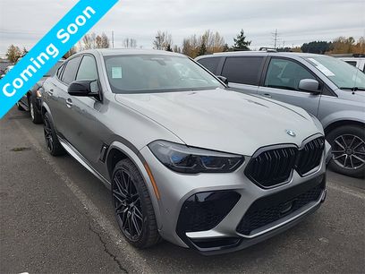 Used 2022 BMW X6 M w/ Competition Package