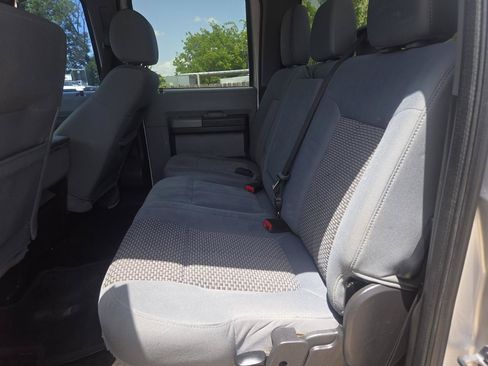 Used 2012 Ford F250 XLT w/ XLT Interior Pkg AWD/4WD image 16