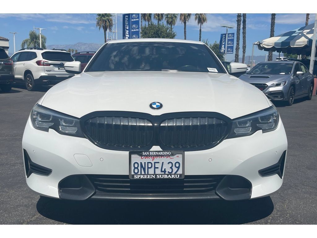 Used 2020 BMW 330i Sedan RWD image 9
