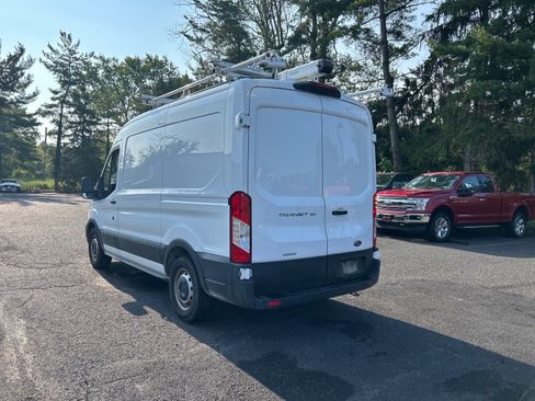 Used 2020 Ford Transit 150 Medium Roof RWD image 7