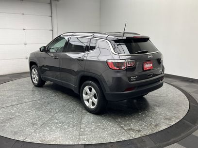 Used 2019 Jeep Compass Latitude