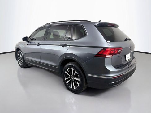 Used 2023 Volkswagen Tiguan S w/ Driver Assistance Package FWD image 7