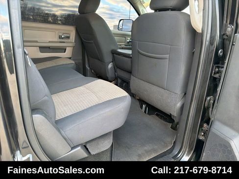 Used 2010 Dodge Ram 2500 Truck SLT w/ Big Horn Regional Pkg image 60