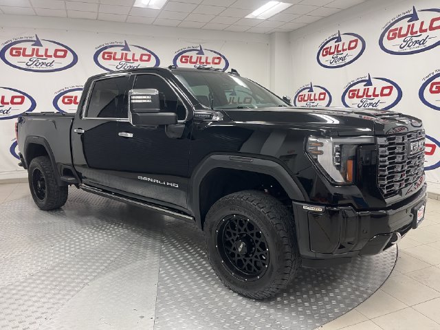 Used 2026 GMC Sierra 2500 Denali Ultimate w/ Max Trailering Package AWD/4WD image 1