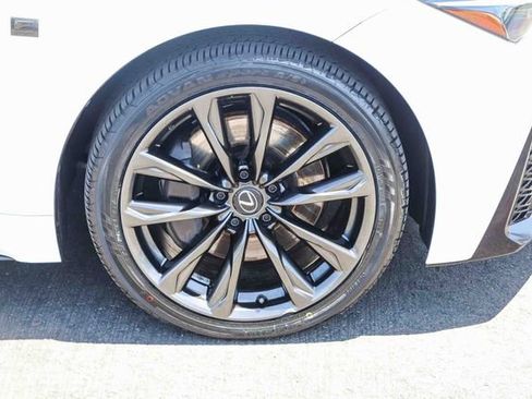 Certified 2024 Lexus IS 300 F Sport AWD/4WD image 10