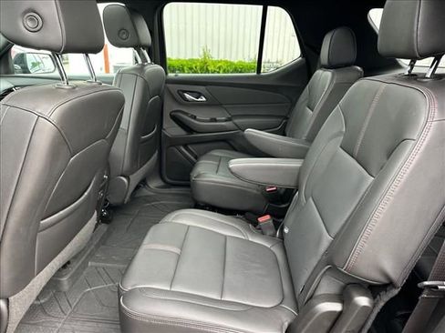 Certified 2023 Chevrolet Traverse RS w/ LPO, Floor Liner Package AWD/4WD image 16
