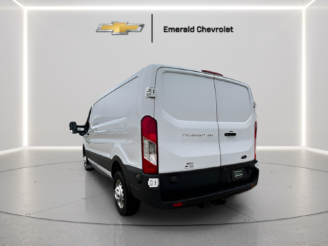 Used 2024 Ford Transit 350 Low Roof AWD w/ Load Area Protection Package image 4
