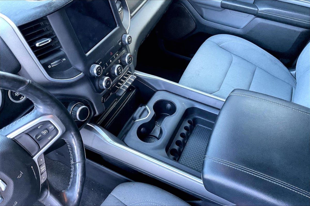 Used 2020 RAM 1500 Big Horn AWD/4WD image 15