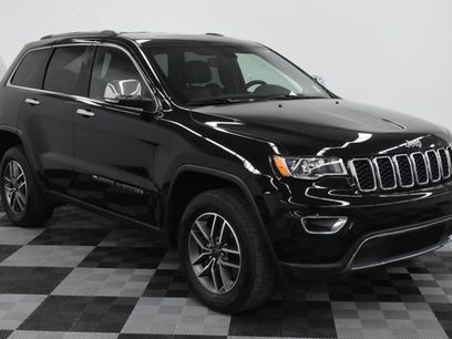 Used 2022 Jeep Grand Cherokee Limited